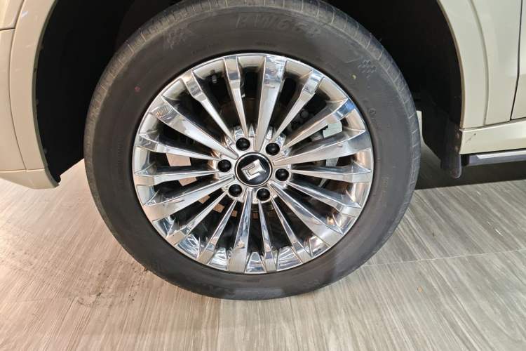 Used Tank 500 2022 3.0T Business Edition "Creation Realm" Design 5-Seater Left Front Wheel Hub