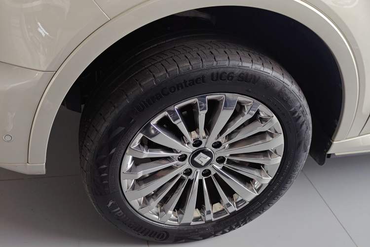 Used Tank 500 2022 3.0T High-End Custom Edition 5 Seats Left Front Wheel Hub
