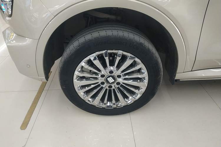 Used Tank 500 2022 3.0T Business Edition "Creation Realm" Design 5-Seater Left Front Wheel Hub
