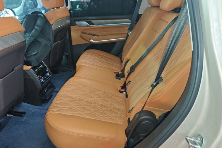 Used Tank 500 2022 3.0T Business Edition "Creation" Style 7 Seats Left Rear Seat