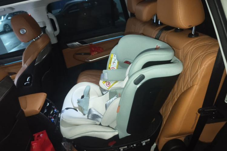 Used Tank 500 2022 3.0T Sport Edition "Creation" Style 7 Seats Left Rear Seat