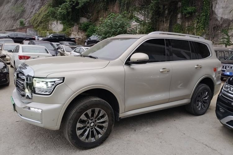 Used Tank 500 2022 3.0T Sport Edition "Creation" Version 5-Seater Left Side