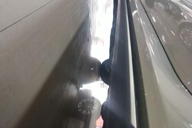 Used Tank 500 2022 3.0T Sport Edition "Creation" Version 5-Seater Left Side Sill