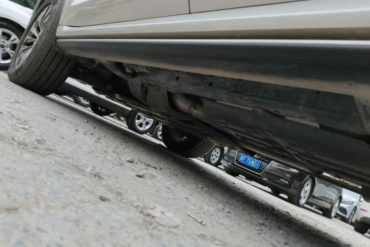 Used Tank 500 2022 3.0T Sport Edition "Creation" Version 5-Seater Left Side Sill