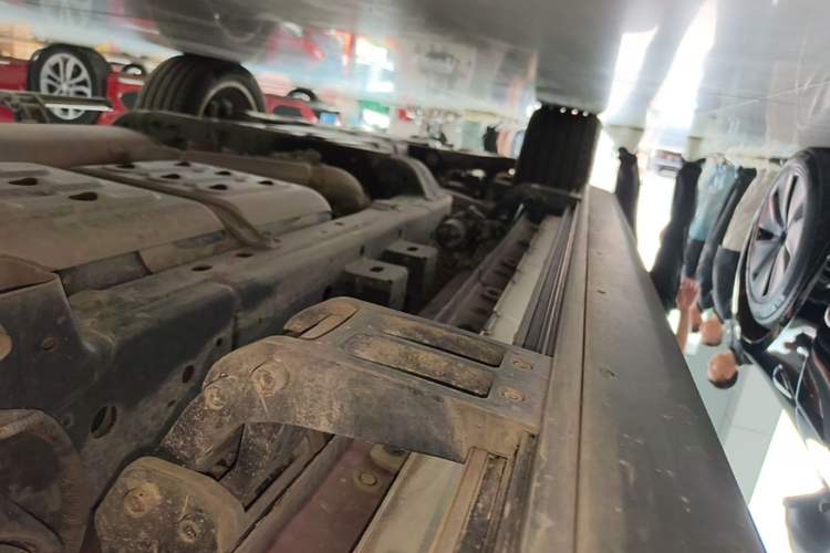Used Tank 500 2022 3.0T High-End Custom Edition 5 Seats Left Side Sill