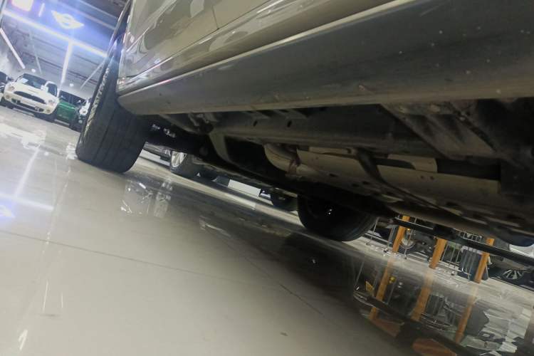 Used Tank 500 2022 3.0T Business Edition "Creation Realm" Design 5-Seater Left Side Sill
