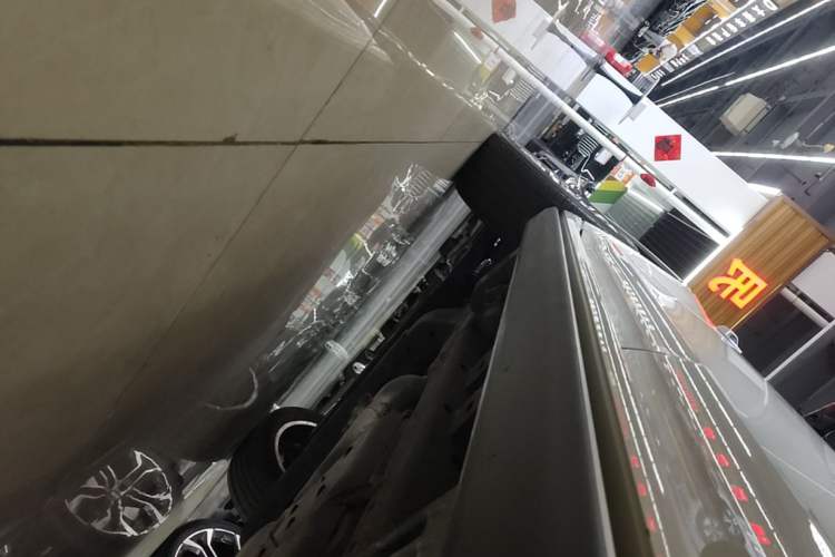Used Tank 500 2022 3.0T High-End Custom Edition 5 Seats Left Side Sill