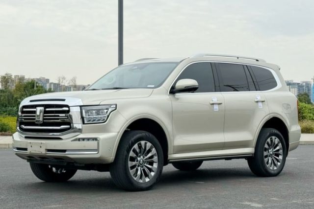 Used Tank 500 2022 3.0T Sport Edition "Creation" Version 5-Seater