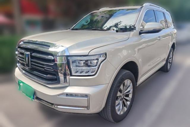 Used Tank 500 2022 3.0T Sport Edition "Creation" Version 5-Seater