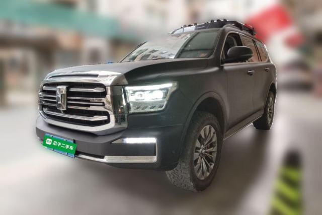 Used Tank 500 2022 3.0T Sport Edition "Creation" Version 5-Seater