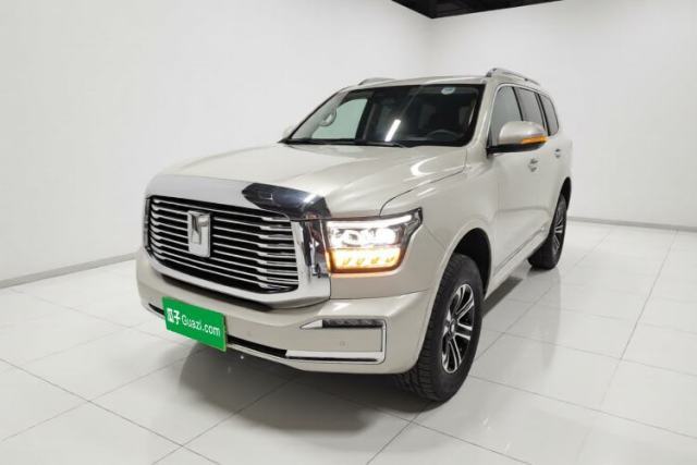 Used Tank 500 2022 3.0T Business Edition Summit Model 7-Seater