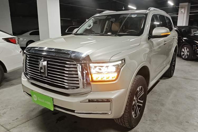 Used Tank 500 2022 3.0T Business Edition Summit Model 7-Seater Guazi used car, China used car export, Used car for sale, Used cars, Cheapest cars for sale
