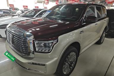 Used Tank 500 2022 3.0T High-End Custom Edition 5 Seats