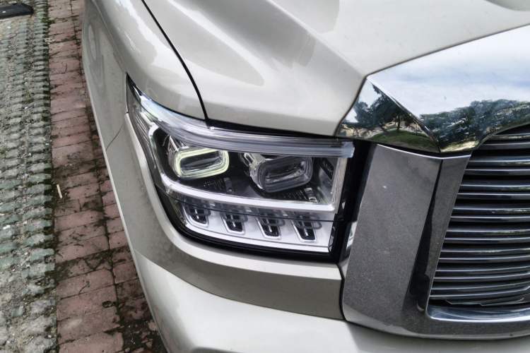 Used Tank 500 2022 3.0T Business Edition "Creation Realm" Design 5-Seater Right Front Headlight