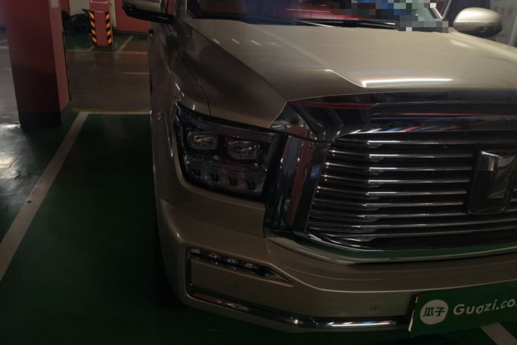 Used Tank 500 2022 3.0T Business Edition "Creation Realm" Design 5-Seater Right Front Headlight