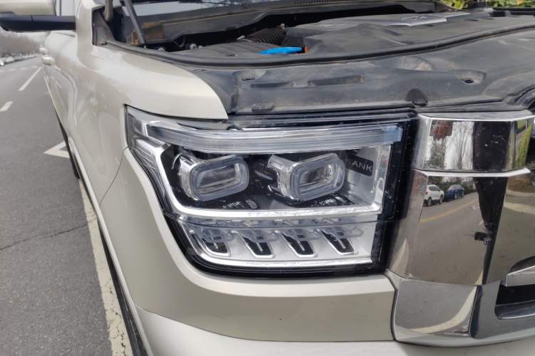 Used Tank 500 2022 3.0T Sport Edition "Creation" Version 5-Seater Right Front Headlight