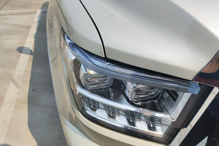 Used Tank 500 2022 3.0T Business Edition "Creation Realm" Design 5-Seater Right Front Headlight