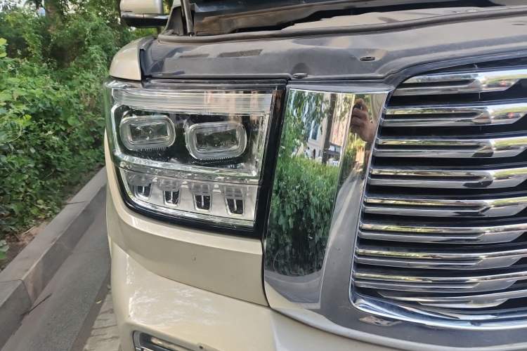 Used Tank 500 2022 3.0T Business Edition "Creation Realm" Design 5-Seater Right Front Headlight