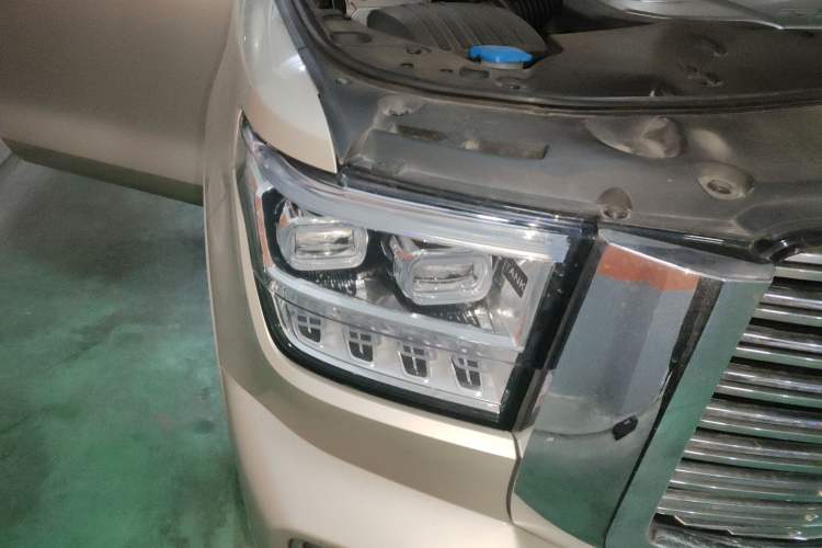 Used Tank 500 2022 3.0T Business Edition "Creation Realm" Design 5-Seater Right Front Headlight
