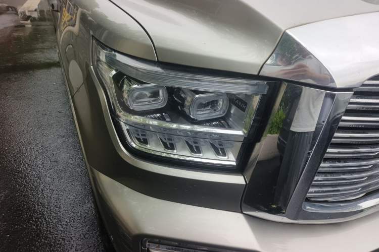 Used Tank 500 2022 3.0T Business Edition "Creation Realm" Design 5-Seater Right Front Headlight