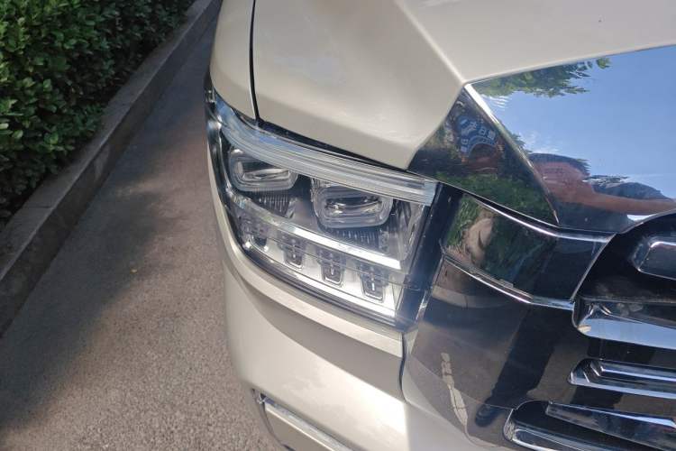 Used Tank 500 2022 3.0T Sport Edition "Creation" Version 5-Seater Right Front Headlight