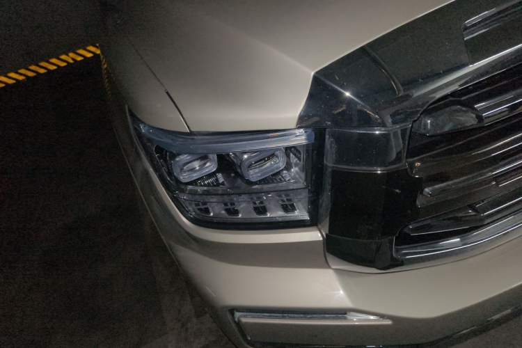 Used Tank 500 2022 3.0T Sport Edition "Creation" Version 5-Seater Right Front Headlight