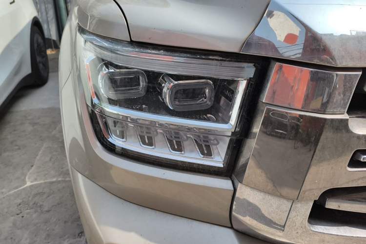Used Tank 500 2022 3.0T Sport Edition "Creation" Version 5-Seater Right Front Headlight