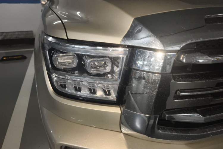Used Tank 500 2022 3.0T Sport Edition "Creation" Style 7 Seats Right Front Headlight