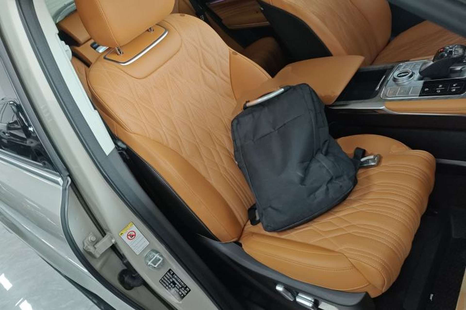 Used Tank 500 2022 3.0T Business Edition "Creation Realm" Design 5-Seater Right Front Seat