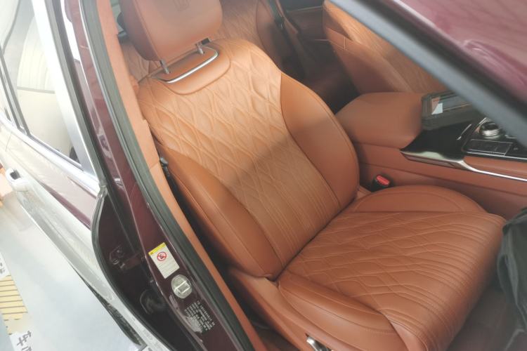 Used Tank 500 2022 3.0T High-End Custom Edition 5 Seats Right Front Seat
