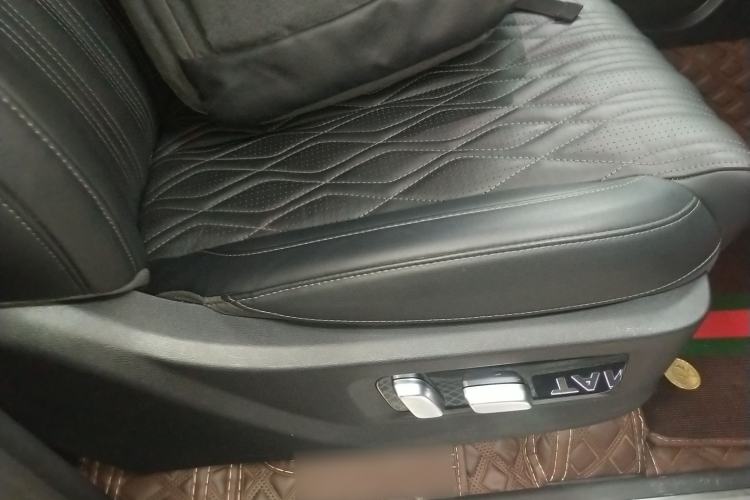 Used Tank 500 2022 3.0T Sport Edition "Creation" Version 5-Seater Right Front Seat
