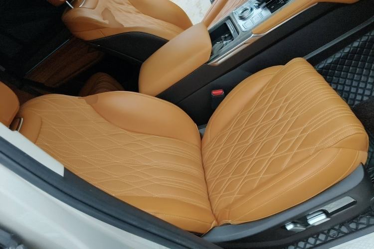 Used Tank 500 2022 3.0T Sport Edition "Creation" Version 5-Seater Right Front Seat