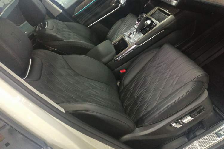 Used Tank 500 2022 3.0T Business Edition "Creation Realm" Design 5-Seater Right Front Seat