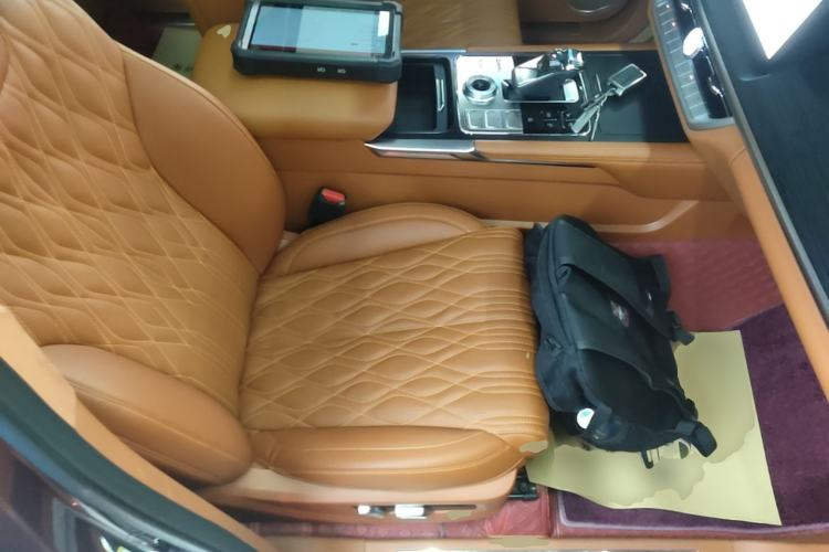 Used Tank 500 2022 3.0T High-End Custom Edition 5 Seats Right Front Seat