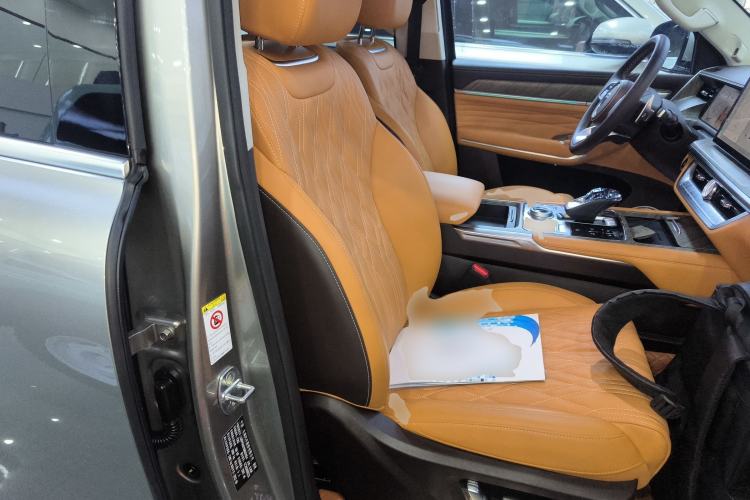 Used Tank 500 2022 3.0T Business Edition "Creation Realm" Design 5-Seater Right Front Seat