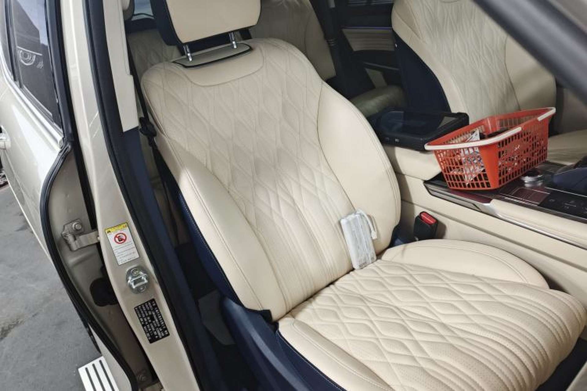 Used Tank 500 2022 3.0T Sport Edition "Creation" Version 5-Seater Right Front Seat