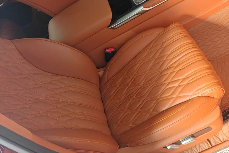 Used Tank 500 2022 3.0T High-End Custom Edition 5 Seats Right Front Seat