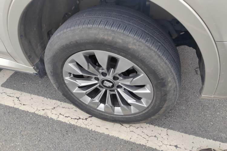 Used Tank 500 2022 3.0T Sport Edition "Creation" Version 5-Seater Right Front Wheel Hub