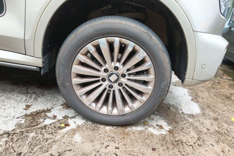 Used Tank 500 2022 3.0T Sport Edition "Creation" Version 5-Seater Right Front Wheel Hub