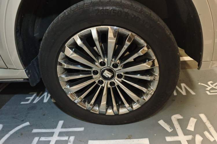 Used Tank 500 2022 3.0T Business Edition "Creation Realm" Design 5-Seater Right Front Wheel Hub