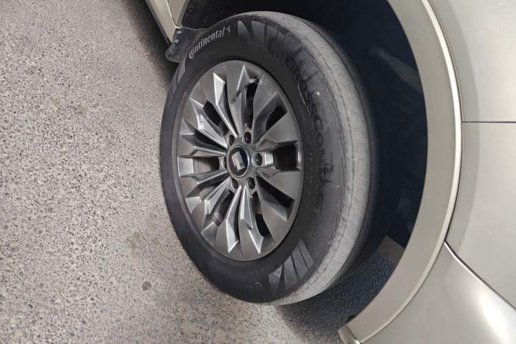 Used Tank 500 2022 3.0T Sport Edition "Creation" Version 5-Seater Right Front Wheel Hub