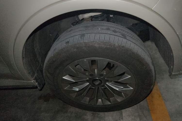 Used Tank 500 2022 3.0T Sport Edition "Creation" Version 5-Seater Right Front Wheel Hub