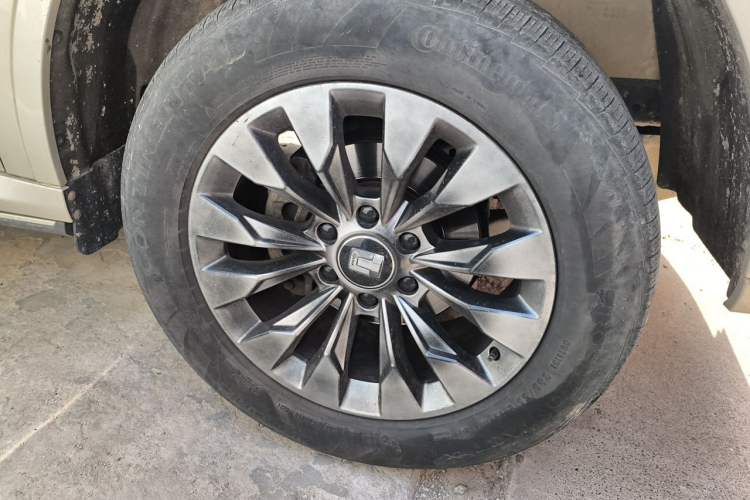 Used Tank 500 2022 3.0T Sport Edition "Creation" Version 5-Seater Right Front Wheel Hub