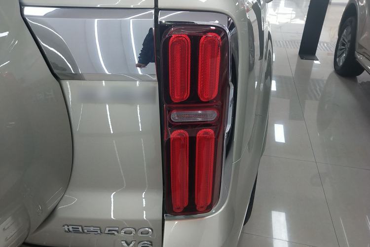 Used Tank 500 2022 3.0T Sport Edition "Creation" Version 5-Seater Right Rear Taillight