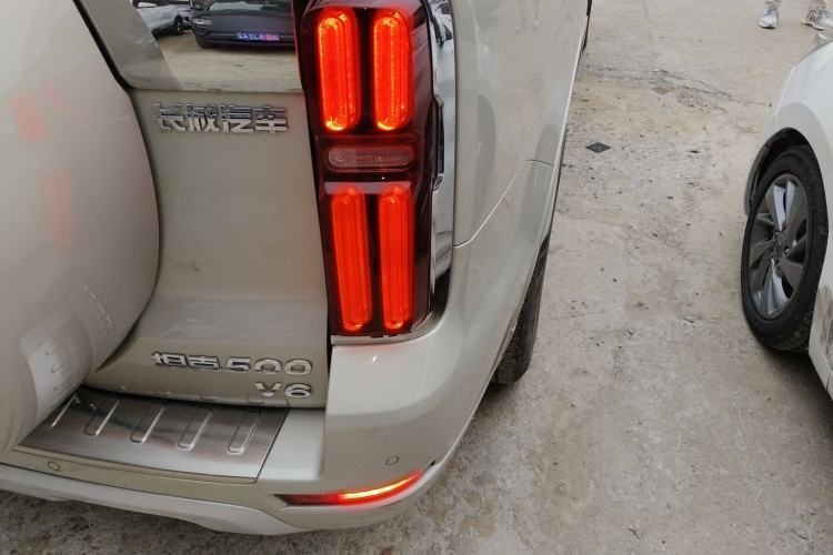Used Tank 500 2022 3.0T Sport Edition "Creation" Version 5-Seater Right Rear Taillight