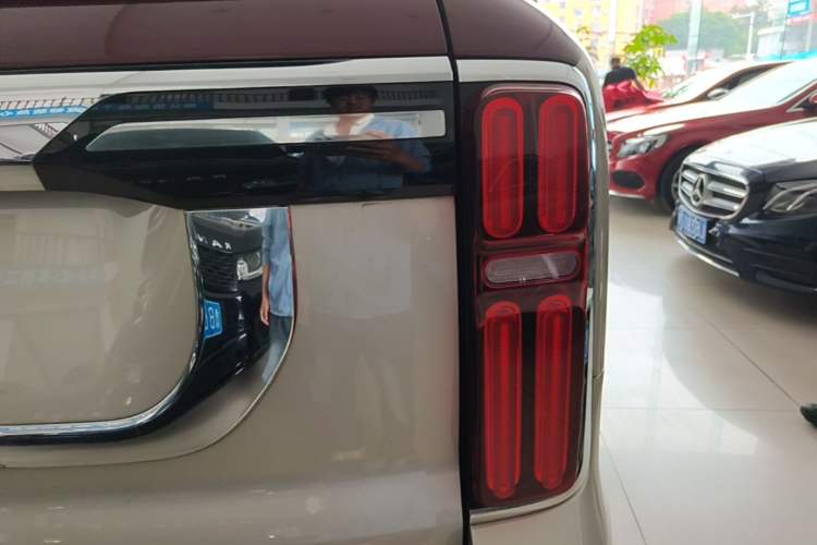 Used Tank 500 2022 3.0T High-End Custom Edition 5 Seats Right Rear Taillight