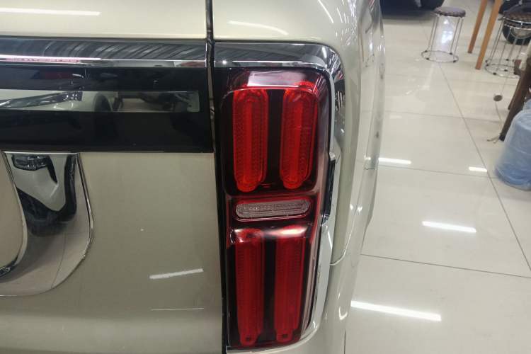 Used Tank 500 2022 3.0T Business Edition "Creation Realm" Design 5-Seater Right Rear Taillight