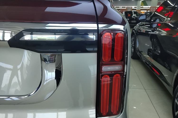 Used Tank 500 2022 3.0T High-End Custom Edition 5 Seats Right Rear Taillight