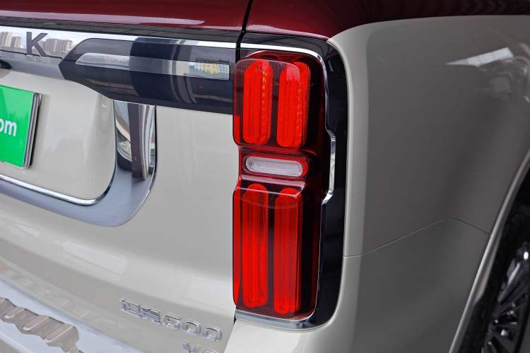 Used Tank 500 2022 3.0T High-End Custom Edition 5 Seats Right Rear Taillight
