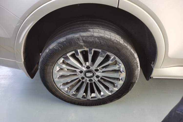 Used Tank 500 2022 3.0T High-End Custom Edition 5 Seats Right Rear Wheel Hub